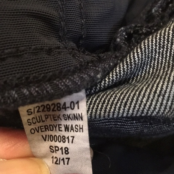 ATHLETA JEANS SIZE 0 - Picture 7 of 8